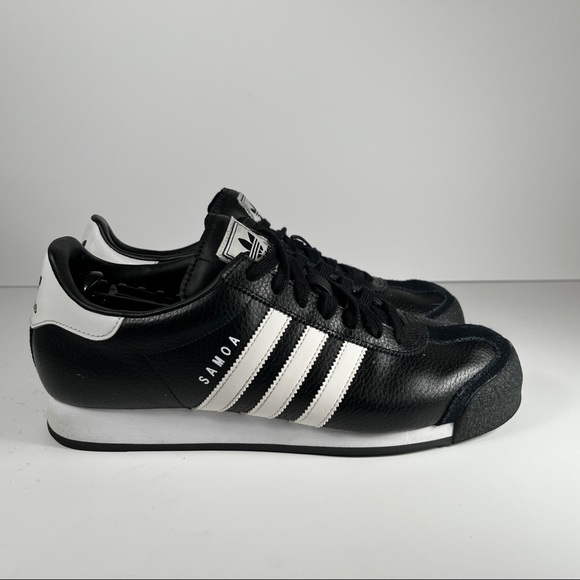 Adidas Samoa Athletic Shoes Sneakers 